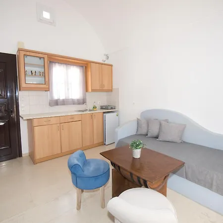 Ira Apartments Kamari  Exterior photo
