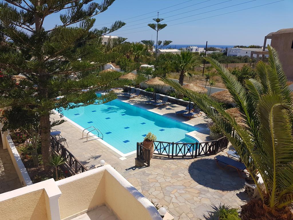 Apartahotel Ira *